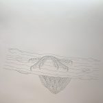 Art The Hague Kookaburra drawing by Gregg Hone