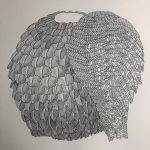 Art The Hague Kookaburra drawing by Gregg Hone